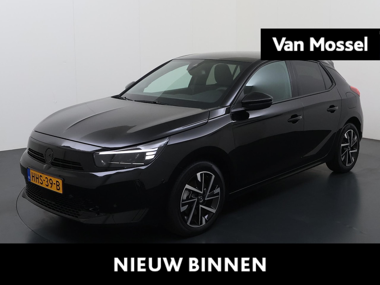 Opel Corsa - 1.2 Turbo Hybrid GS 1.2 Turbo Hybrid GS - AutoWereld.nl