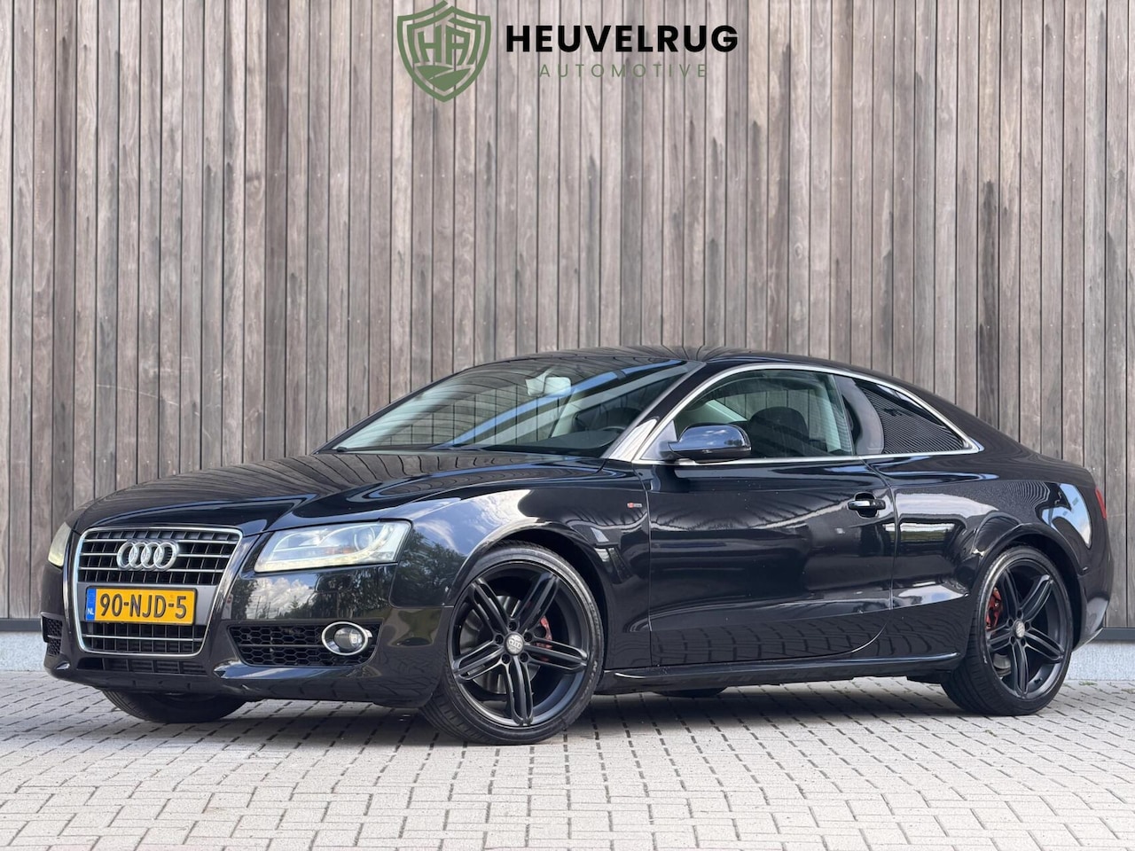 Audi A5 Coupé - 1.8 TFSI Pro Line | LEER | NL-AUTO | SPORTIEF - AutoWereld.nl
