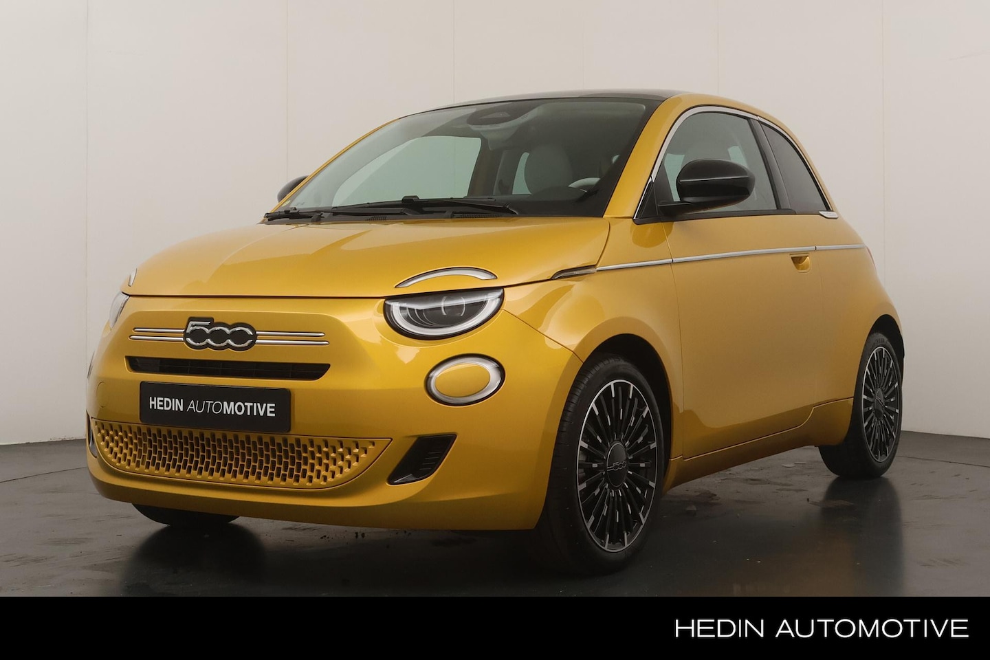 Fiat 500 - 1.0 Hybrid La Prima 1.0 Hybrid La Prima - AutoWereld.nl