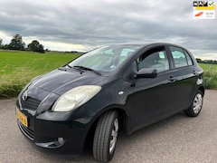Toyota Yaris - 1.3 VVTi Sol/ airco/ 5 deurs/ bj 2008