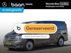 Mercedes-Benz eVito - L2 66 kWh | 286 KM | Navi | Camera | Cruise | Certified 24 mnd garantie