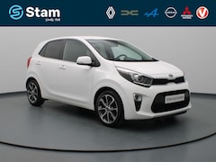 Kia Picanto - 1.0 CVVT Design Edition Apple carplay | Achteruitrijcamera