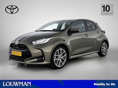 Toyota Yaris - 1.5 Hybrid 130 Executive | BTW Voertuig | Dodehoek detectie | Stoel+Stuurverwarming | Park