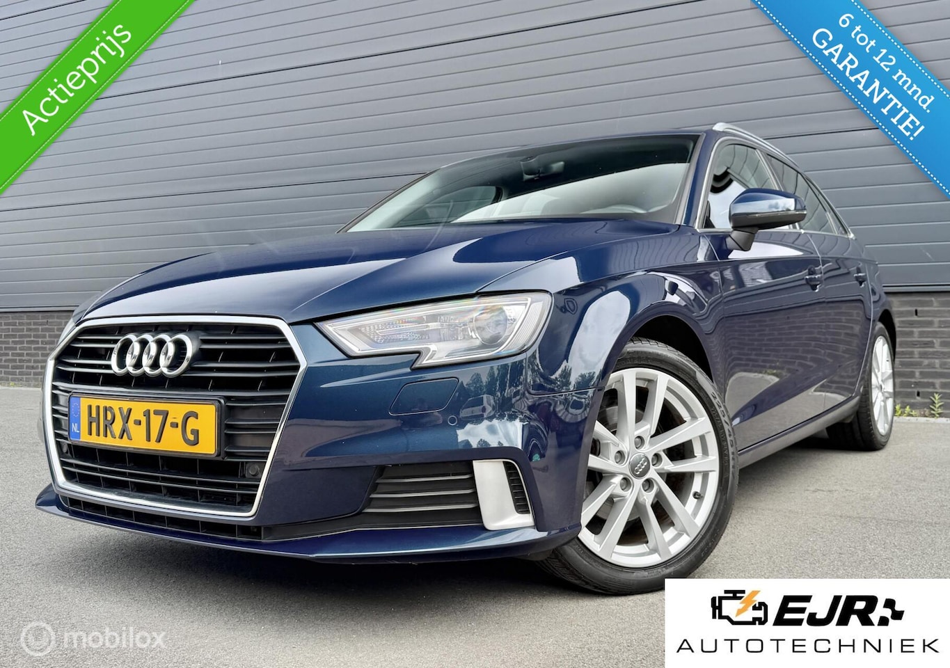 Audi A3 Sportback - 1.0 TFSI Sport CLIMA*NAV*PDC*STOELVERW*ENZ - AutoWereld.nl