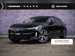 Volvo ES90 - Single Motor Extended Range Ultra 92 kWh | Bowers & Wilkins Premium Audio | Luchtvering |