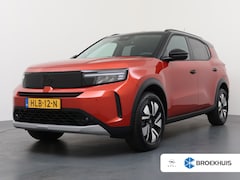 Opel Frontera - Electric GS 44 kWh / Trekhaak / Navigatie / Camera / Parkeersensoren / Stuur -en stoelverw