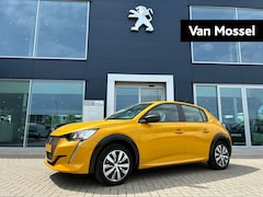 Peugeot e-208 - EV Active 50 kWh | Climate control | Apple Carplay/Android Auto | Parkeersensoren
