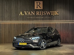 Mercedes-Benz C-klasse Estate - 200 Launch Edition AMG Line | PANO | CAMERA | KEYLESS | SFEERVERLICHTING | STOELVERW
