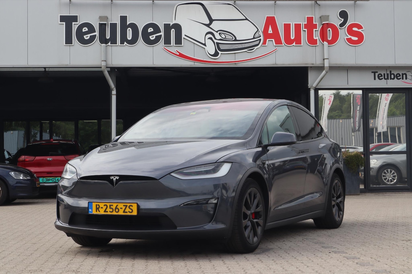 Tesla Model X - Long Range 6p. | BTW AUTO | Trekhaak | - AutoWereld.nl