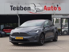 Tesla Model X - Long Range 6p. | BTW AUTO | Trekhaak | Lucht vering | Computer 3 |