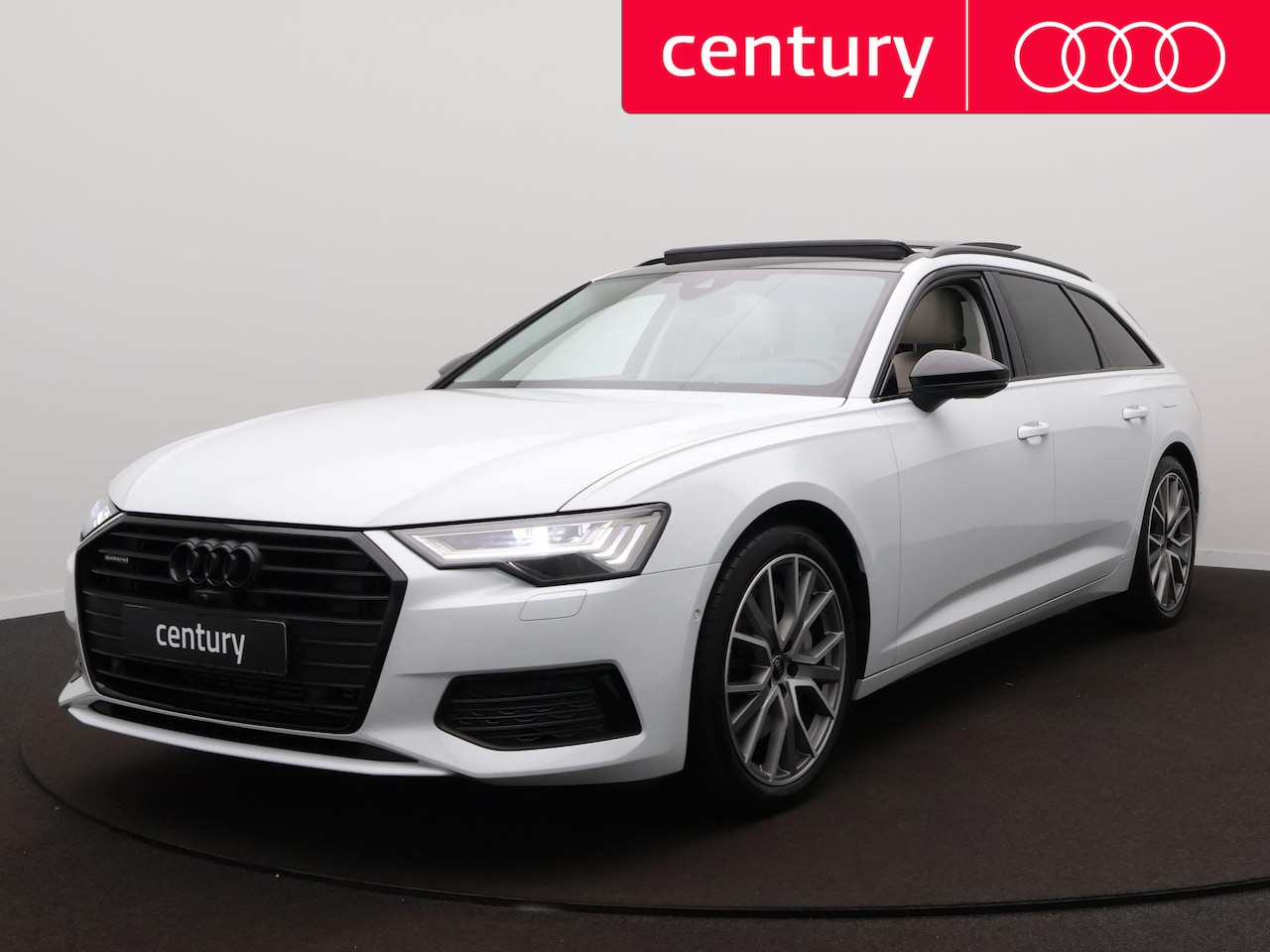 Audi A6 Avant - 50 TFSI e quattro Advanced edition | Panodak | HUD | Elek. Trekhaak | B&O - AutoWereld.nl