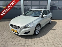Volvo V60 - 2.0T 203pk Summum