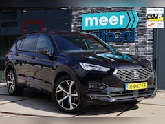 SEAT Tarraco - 1.5 TSI FR Business 7pers DSG VIRTUAL l 360 l LEDER l ASSISTENTIE l SFEER l CARPLAY l ORG.