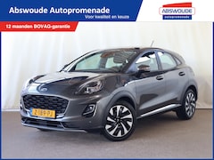 Ford Puma - 1.0 EcoBoost Hybrid Titanium