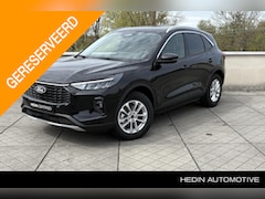 Ford Kuga - 2.5 PHEV Titanium | Elektrisch wegklapbare trekhaak