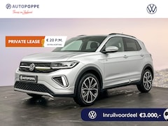 Volkswagen T-Cross - 1.0 TSI R-Line Edition