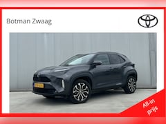 Toyota Yaris Cross - 1.5 Hybrid 115 Dynamic Comfort | Dode hoek detectie | Stuur- en stoelverwarming | Parkeers