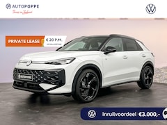 Volkswagen T-Roc - 1.5 eTsi R-Line First Edition