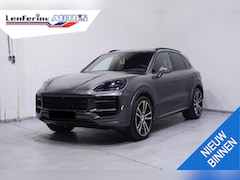 Porsche Cayenne - 4.0 V8 S ex bpm. pano-dak soft-close sportuitlaat luchtvering(PASM) electr.trekhaak stoelv