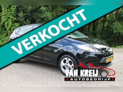 Ford Fiesta - 1.25 Limited, Airco, Cv, Lm, 111542km+Nap