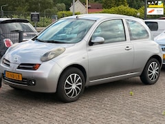 Nissan Micra - 1.2 Tekna airco