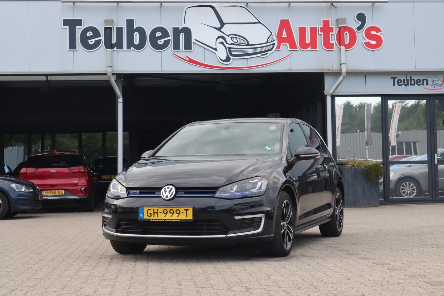 Volkswagen Golf - 1.4 TSI GTE Cruise Control, Trekhaak, Climate Control - AutoWereld.nl