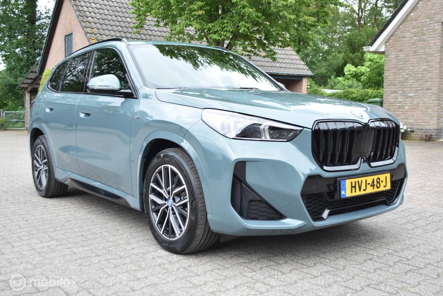 BMW X1 - xDrive25e xDrive25e - AutoWereld.nl