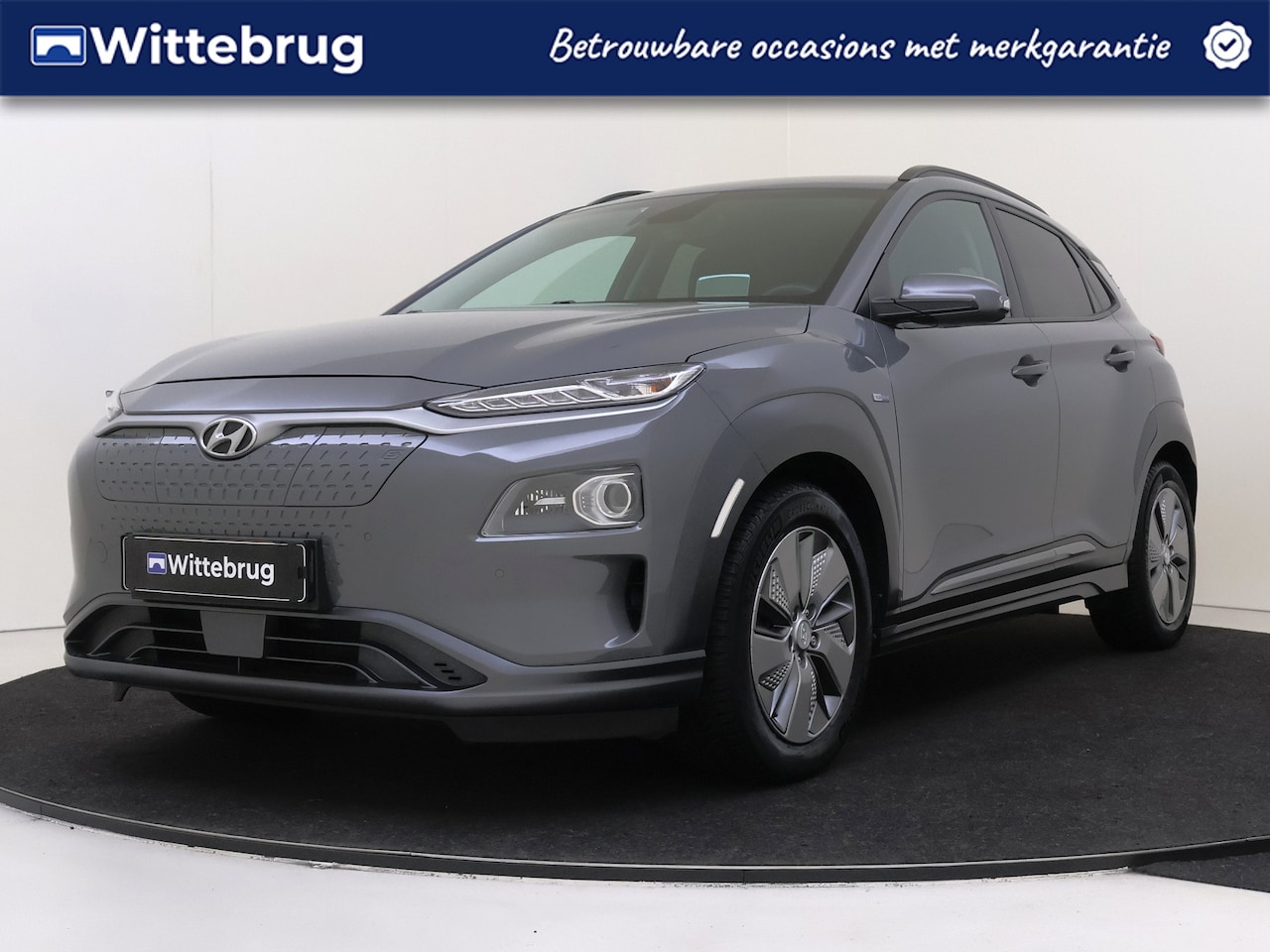 Hyundai Kona Electric - EV Premium 64 kWh - AutoWereld.nl
