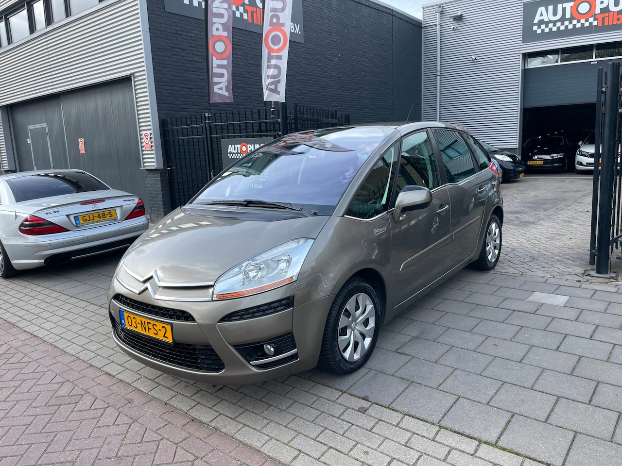 Citroën C4 Picasso - 1.6 VTi APK NO START! MOTOR START NIET! - AutoWereld.nl