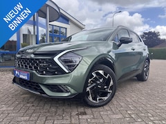 Kia Sportage - 1.6 T-GDi Plug-in Hybrid AWD GT-PlusLine | Trekhaak, 10 jaar garantie, 360° camera, Stoelv