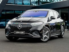 Mercedes-Benz EQS SUV - 450 4MATIC AMG Line | Superscreen | Luchtvering | Massage | Pano