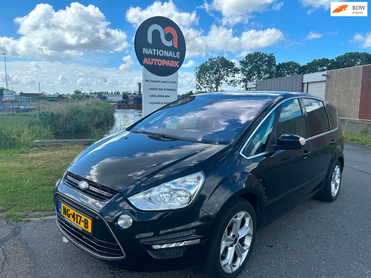 Ford S-Max - | 2011 | 2.0 TDCi S Edition. | 7 persoons - AutoWereld.nl