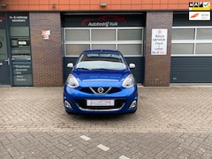 Nissan Micra - 1.2 Connect Edition vol automaat unieke km stand 33.019 nap