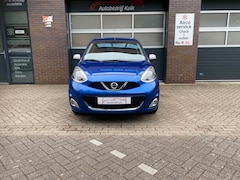 Nissan Micra - 1.2 Connect Edition vol automaat unieke km stand 33.019 nap