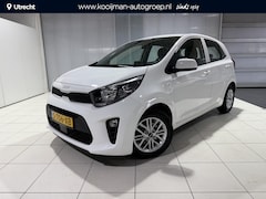 Kia Picanto - 1.0 DPi DynamicLine Apple Carplay/Android Auto, Camera, cruise control