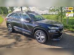 Skoda Kodiaq - 1.5 TSI Sportline Business 7p. pano, trekhaak