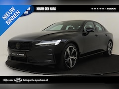 Volvo S60 - B4 (M-HYBRID) PLUS DARK -LEDER|POWER-SEATS|360°CAM|CLIMATE|BLIS|BLACK.BADGE|19"