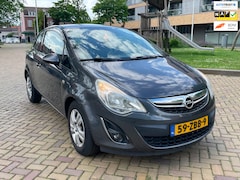 Opel Corsa - 1.2-16V Anniversary Edition, 3drs, Airco, Elektr ramen, Lmv, Cruise control, Nieuwe APK
