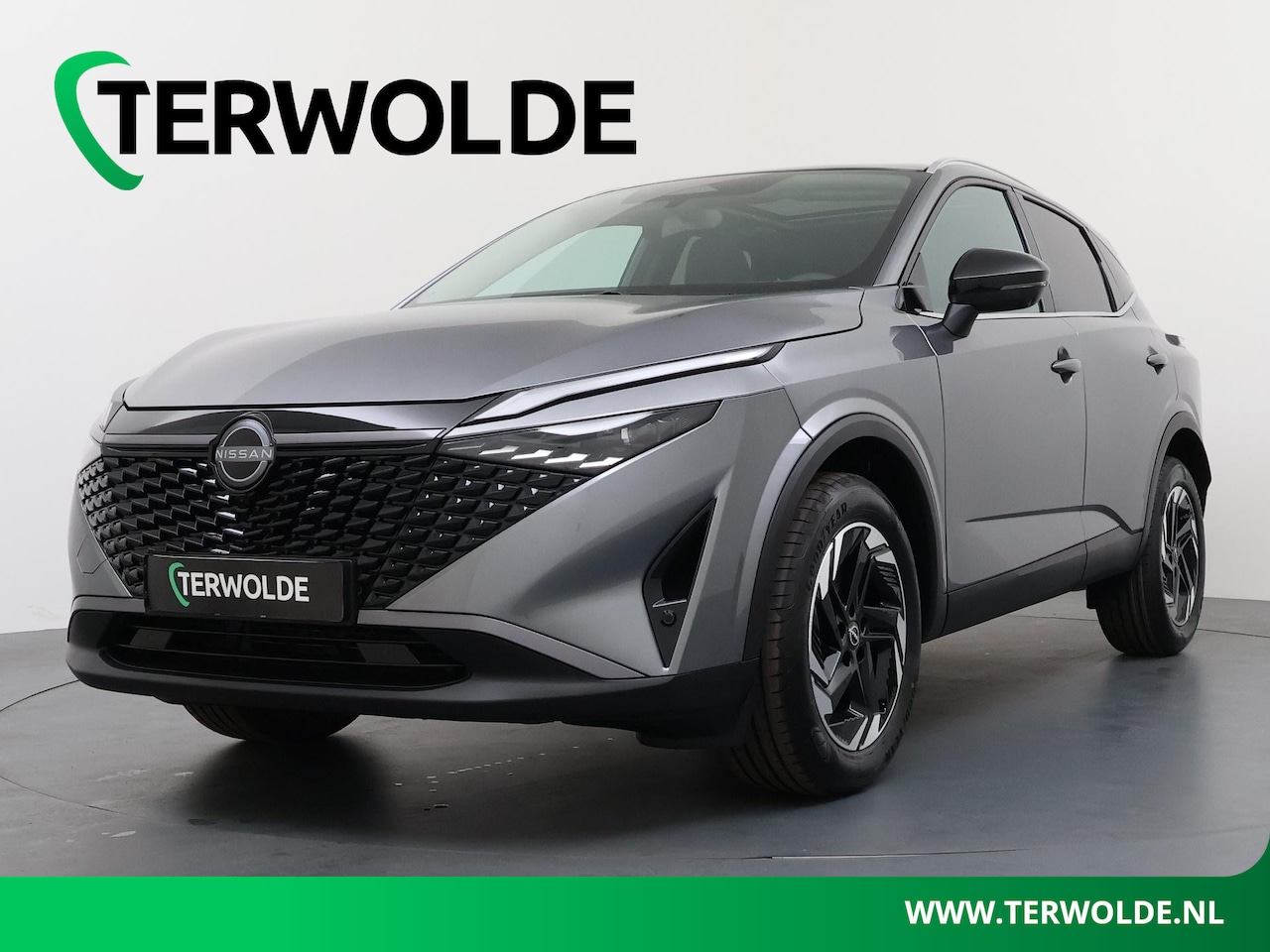 Nissan Qashqai - 1.5 e-Power N-Connecta | Modeljaar 2026!!| Cold Pack & Panoramadak | €4000,- Voorraad kort - AutoWereld.nl