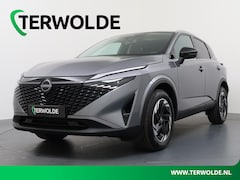 Nissan Qashqai - 1.5 e-Power N-Connecta | Modeljaar 2026| Cold Pack & Panoramadak | €4000, - Voorraad korti