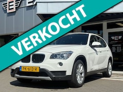 BMW X1 - SDrive18d Business Automaat | Leder | Navi
