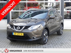 Nissan Qashqai - 1.6 DIG-T 163pk N-Connecta Design Pack