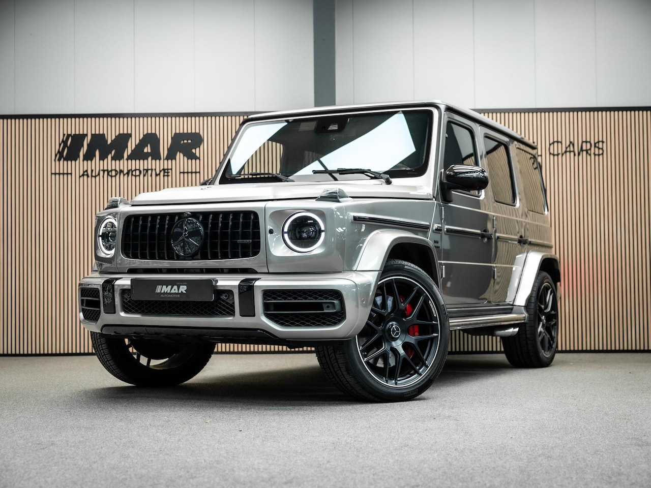 Mercedes-Benz G-klasse - G63 | Dealeronderhouden | Sterrenhemel | Carbon | - AutoWereld.nl