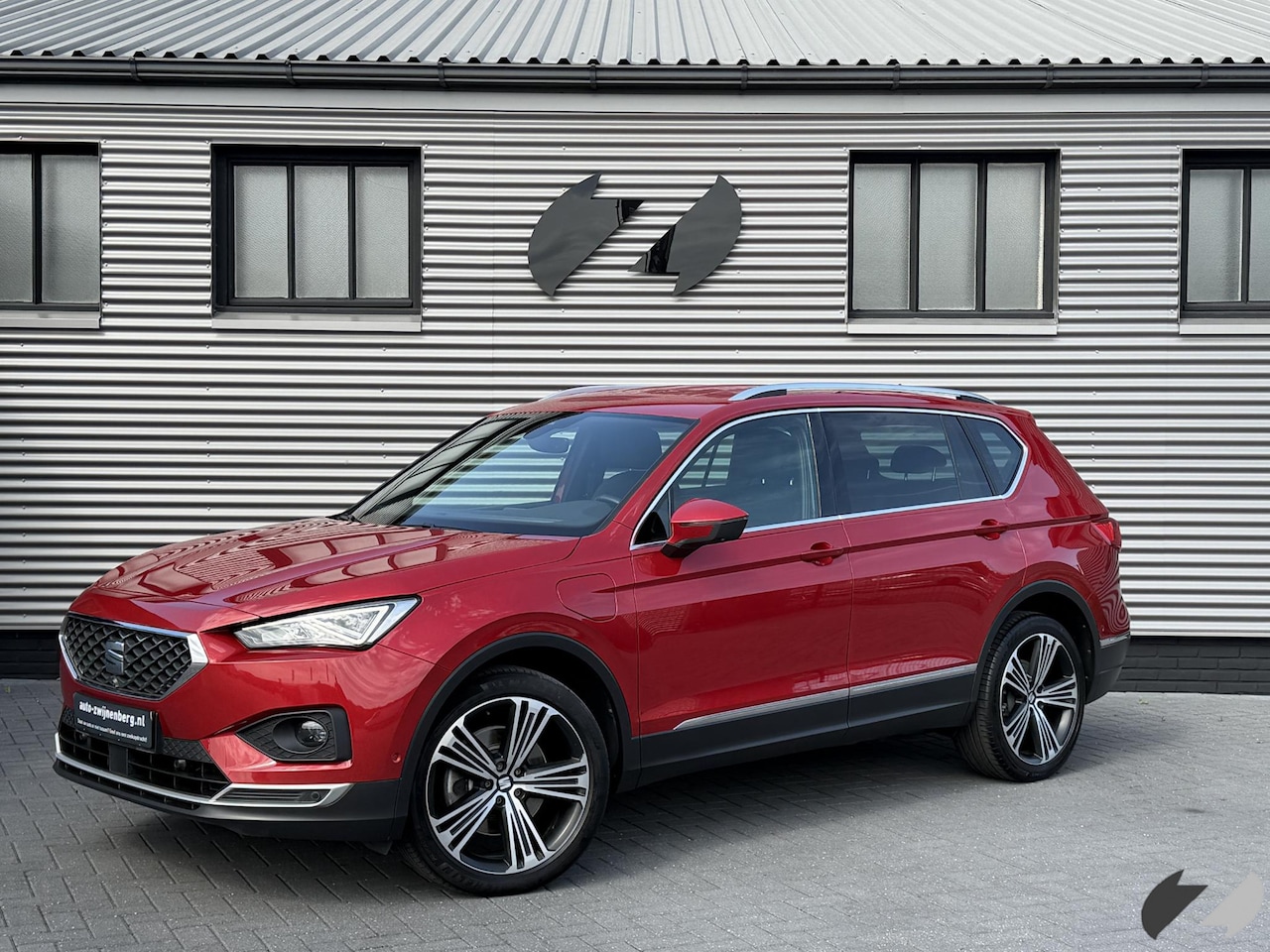 SEAT Tarraco - 1.4 TSI e-Hybrid Xcellence |Trekhaak|ACC|Carplay| - AutoWereld.nl