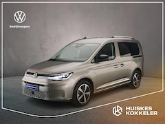 Volkswagen Caddy - 1.5 TSI Hybride Style | Navigatie | LED-koplampen | Adaptieve Cruise Control | ErgoComfort
