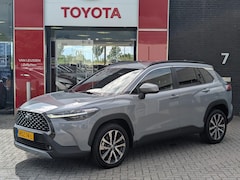 Toyota Corolla Cross - Hybrid 140 Style 4-SEIZOENSBANDEN ELEK. ACHTERKLEP BLIND-SPOT ANDROID&APPLE