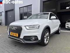 Audi Q3 - 2.0 TFSI Quattro S- Line