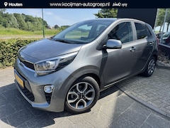 Kia Picanto - 1.0 DPi DynamicPlusLine Eerste Eigenaar, Dealeronderhouden, Lage Kilometers, Keyless, Clim