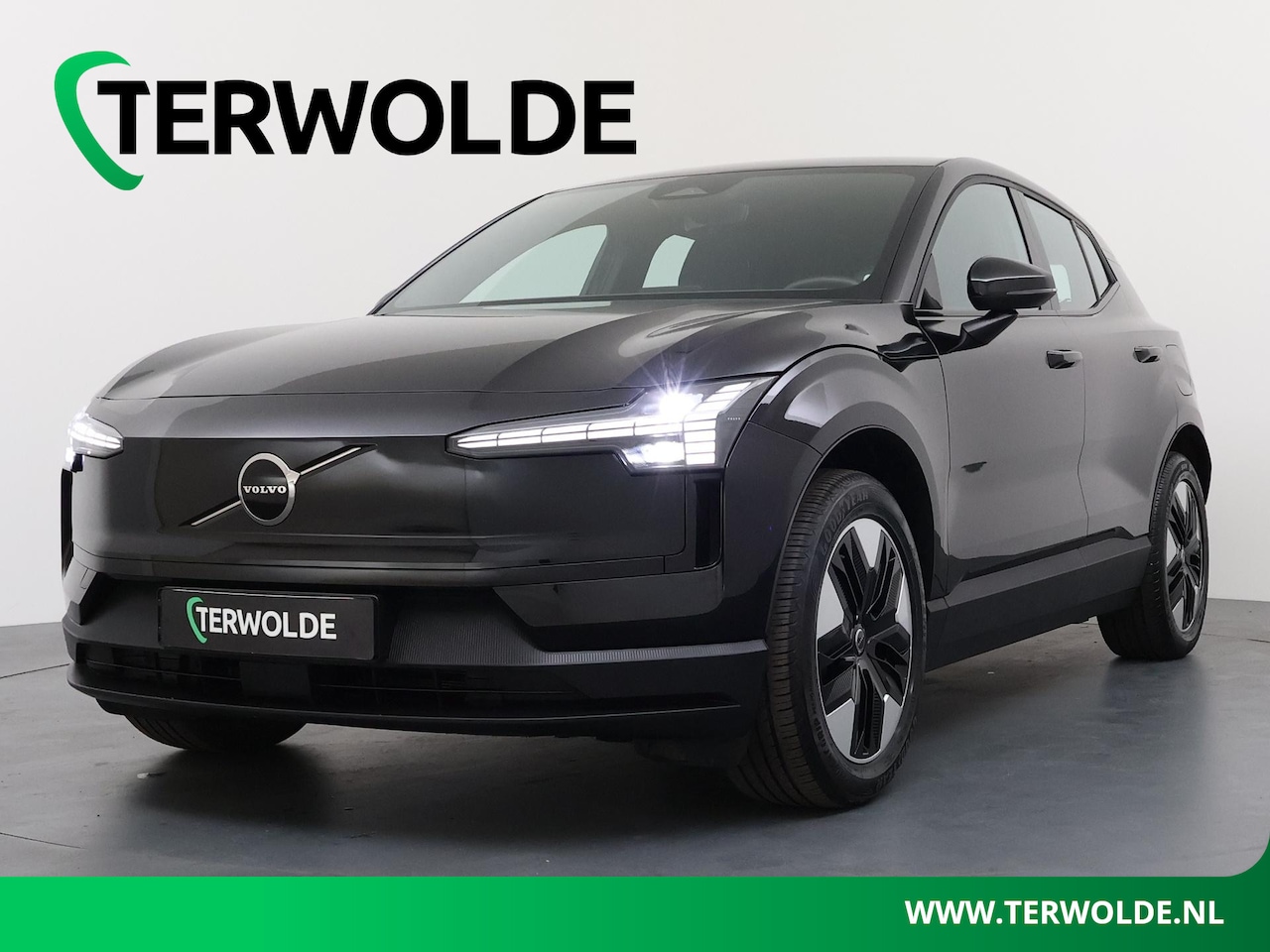 Volvo EX30 - Single Motor Extended Range Core 69 kWh | Stoel- & Stuurverw. | - AutoWereld.nl