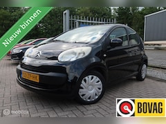 Citroën C1 - 1.0-12V Ambiance